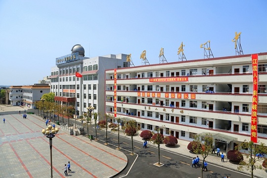 湘潭易俗河江声实验学校,湘潭江声实验学校20周年