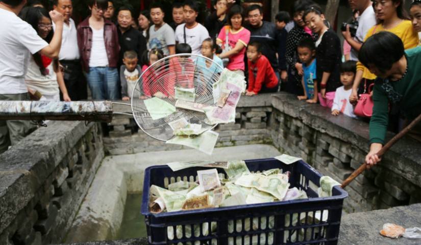 眼下流行的网购并不是新词,先秦时人们已将买东西称“网购”