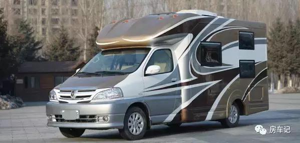 最好的金杯房车,19款华晨金杯阁瑞斯b型房车