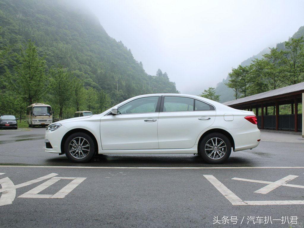 这车才卖7.68万,但买它需要百万的胆量,号称欧风公务舱