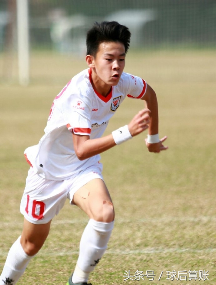 何小柯鲁能留洋,山东鲁能何小珂