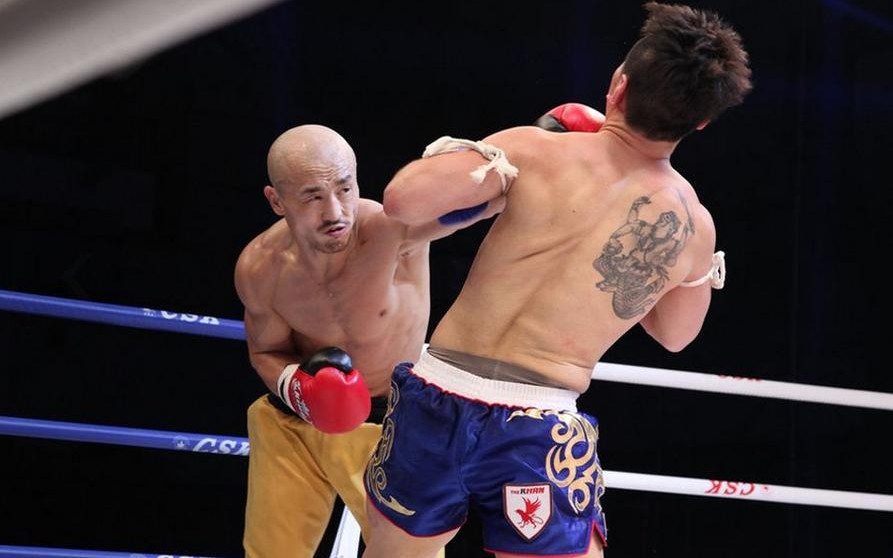 韩国人被揍名场面,韩国人掰手腕被ko