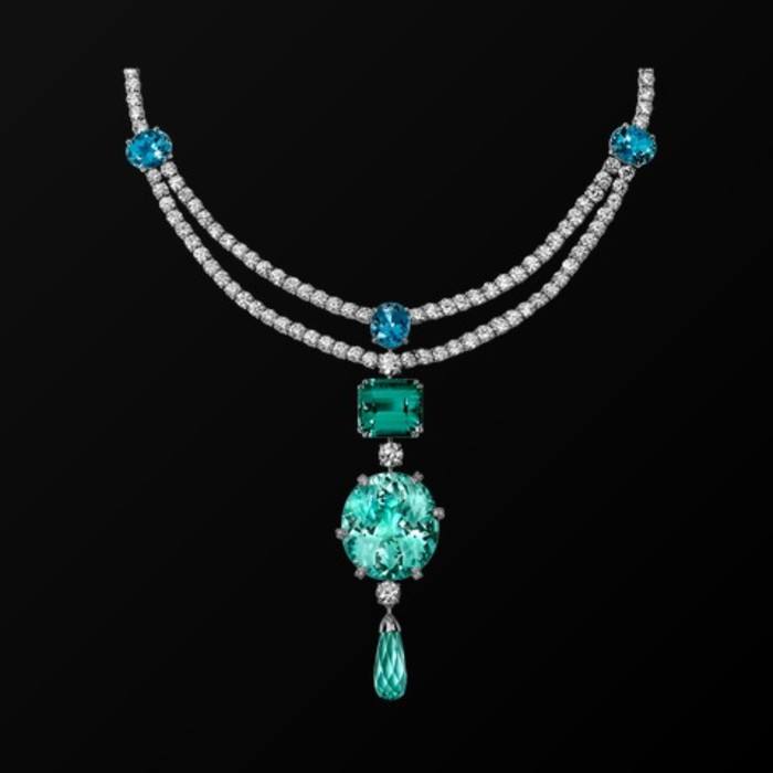 伯爵珠宝高级定制,伯爵珠宝腕表介绍