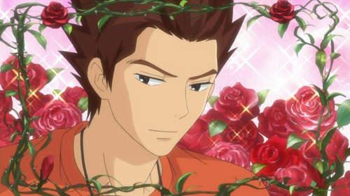 头发放下来和扎起来哪个更显年轻,头发放下来感觉帅多了