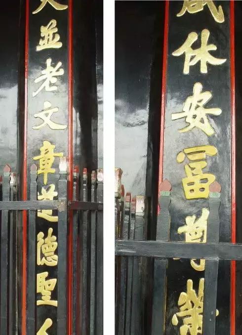 生活中不规范用字的牌匾错别字,古人题写牌匾为什么很多错别字