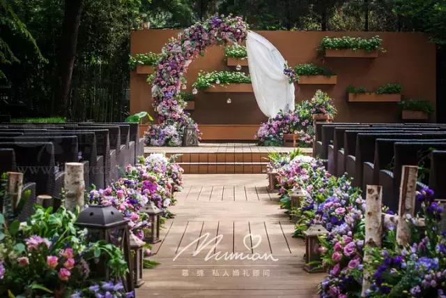 春天办婚礼，不来一场这样的浪漫，你的良心不会痛吗？