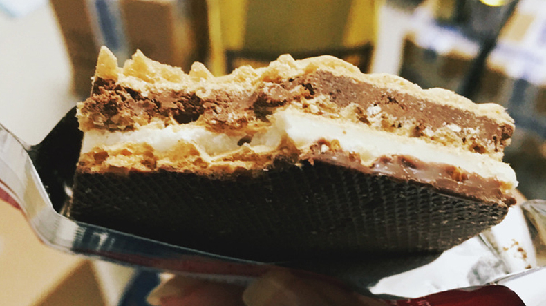 威化口感排行榜,各个品牌芝士味威化评测