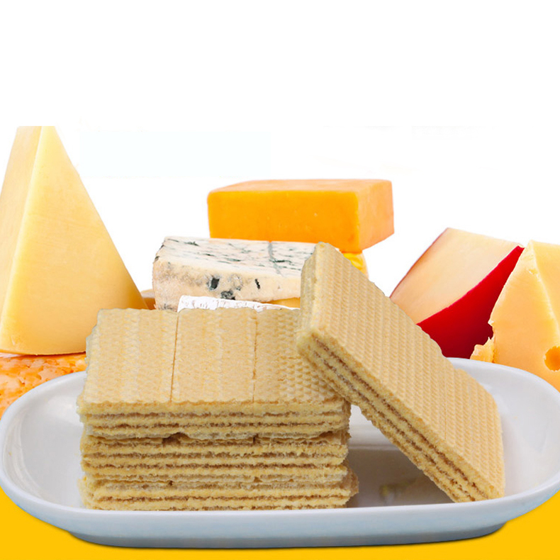 威化口感测评,各个品牌芝士味威化评测