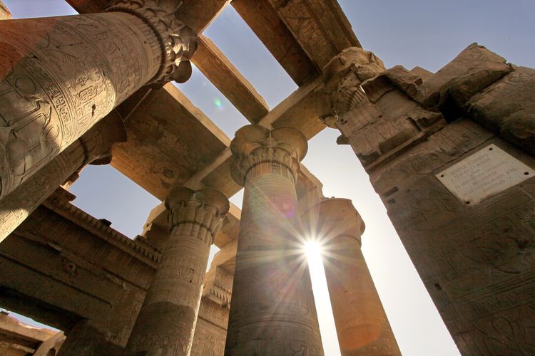 嗨哩文旅丨阿拉伯沙漠明珠、古埃及掠影