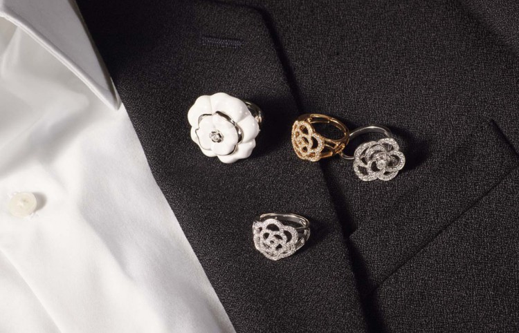 没有一款花元素珠宝你可能过了一个假春天