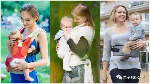 婴儿外出背带腰凳8个月,背带背巾