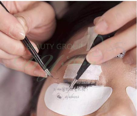 美睫下睫毛嫁接的正确方法,美睫睫毛嫁接万能公式