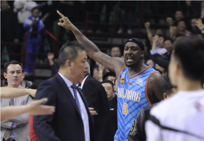 篮协罚单,篮协对新疆男篮处罚全文