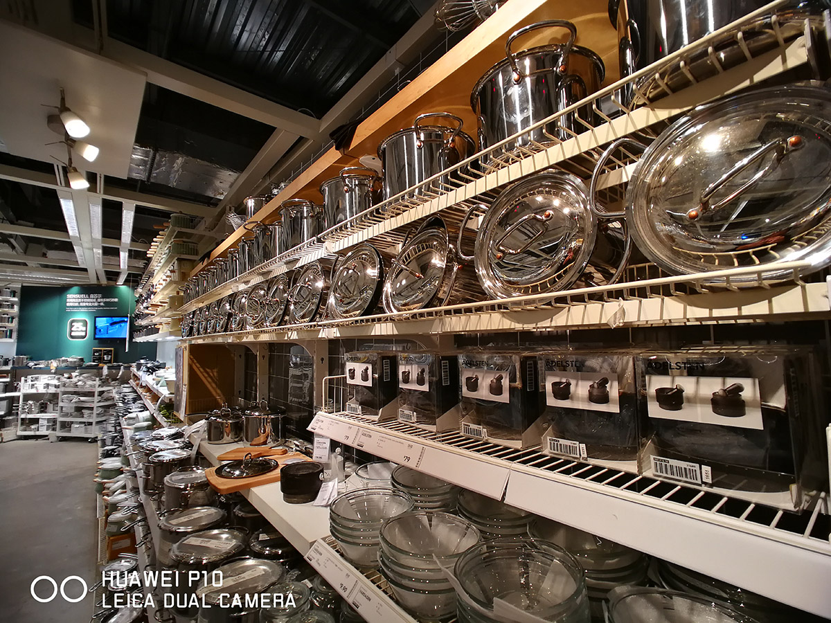 华为p10拍照测评,华为p10拍照测评对比