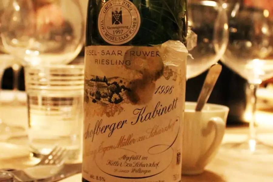 十大受欢迎的葡萄酒,德国最好的葡萄酒