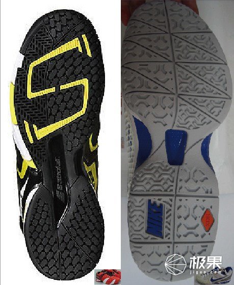 你从不注意的鞋底花纹,却成了乔丹科比封神的“秘密”