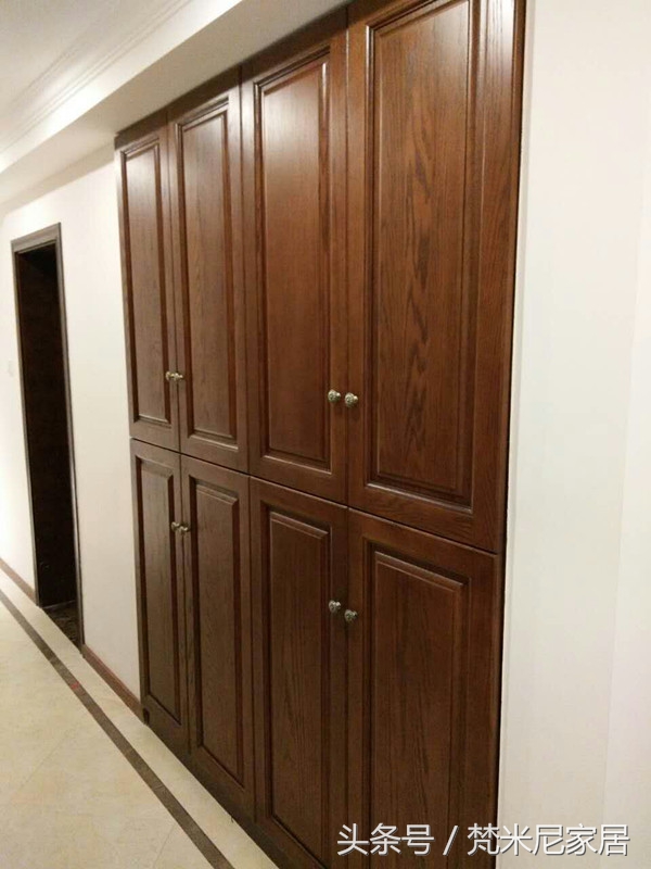 长沙恒大雅苑定制柜,长沙全屋定制柜推荐