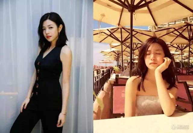 中分和侧分哪个显脸小,选对了发型才会有改变