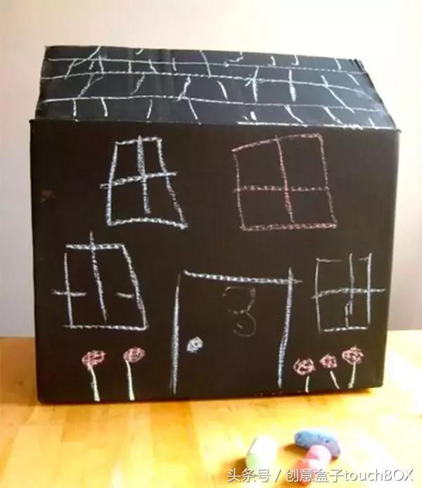 纸箱的多种玩法解说,得物纸箱有什么玩法