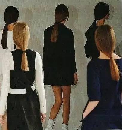 跟着艺术家学穿搭,跟艺术家学穿搭三组时髦颜色