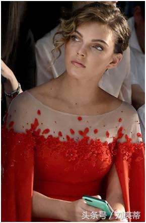 婚纱设计师兰玉作品,北上广依然相信爱情婚纱设计