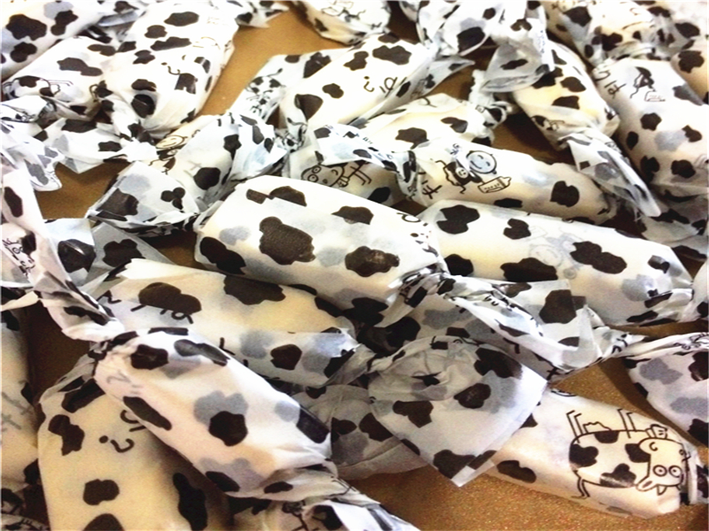 吃不完的奶粉做牛轧糖,做牛轧糖用什么奶粉好