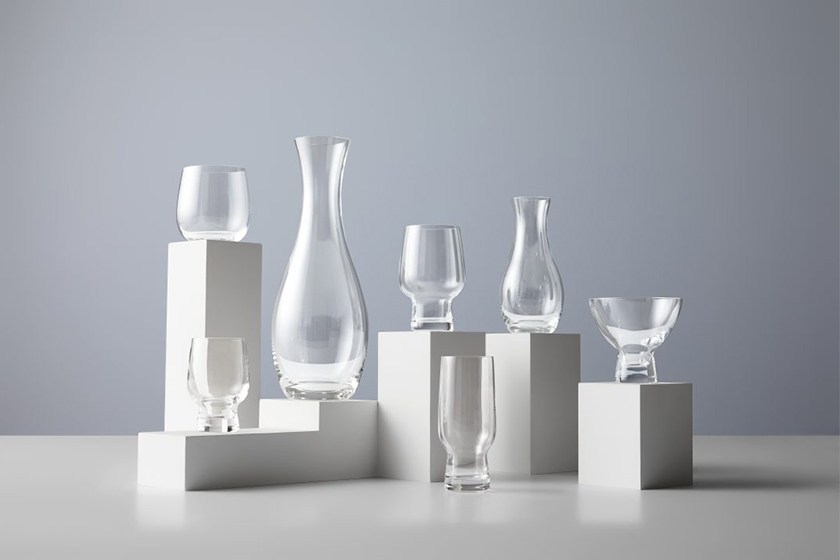 奢侈的上天了！因为达美航空推出了全新餐具