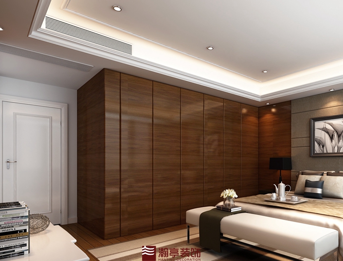 江西赣州南康装修,赣州南康现代简约装修