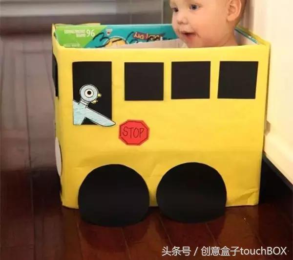 纸箱的多种玩法解说,得物纸箱有什么玩法