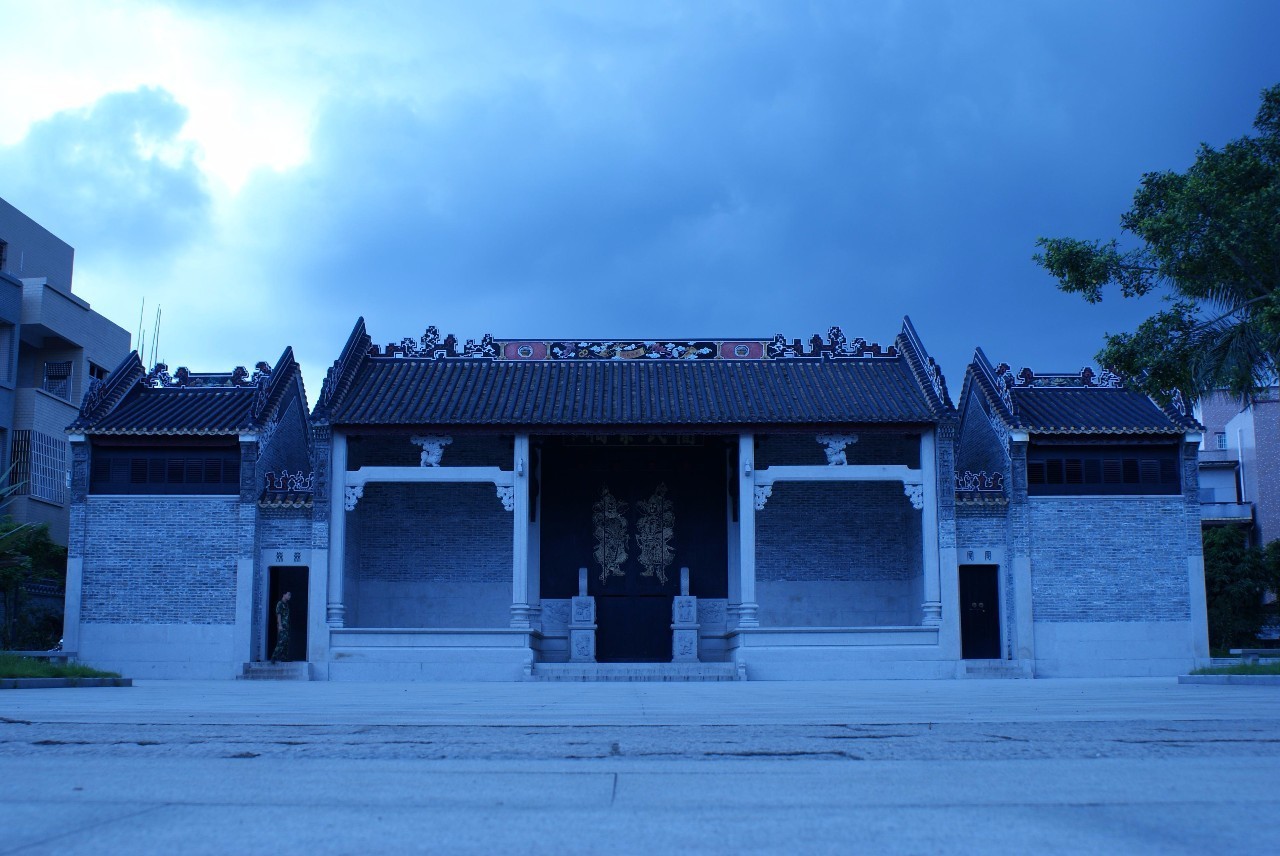 小洲村值得游的景点,小洲村吃喝玩乐攻略