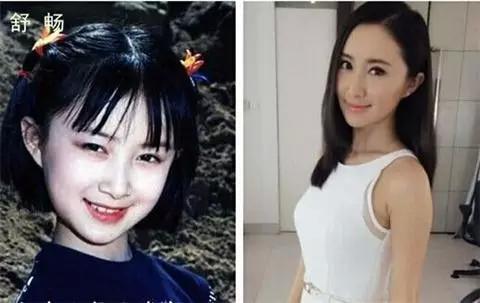 岁月是把刀,时而有情时而残酷——30位童星你还认得吗?