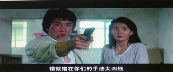 电影个人说：“十大亚洲评价最高动作电影（三）”