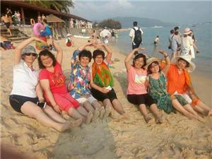 三亚适合同学去的地方 (高中毕业之旅三亚)