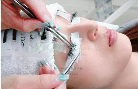 美睫下睫毛嫁接的正确方法,美睫睫毛嫁接万能公式