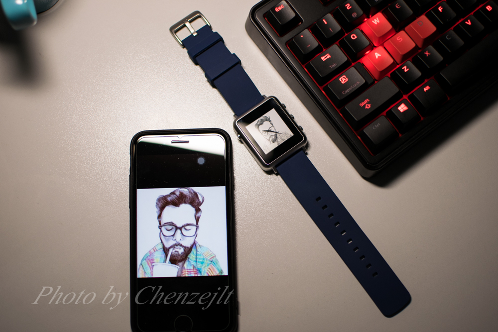 可看股票智能手表,麦步m1