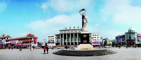 西华之美,美在一个逍遥