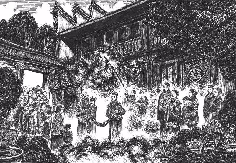 绍兴水乡风情,绍兴原汁原味的江南水乡