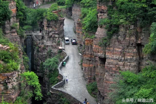 世界第八大奇迹绝壁长廊——郭亮村出游攻略,雄、险、奇、秀、幽