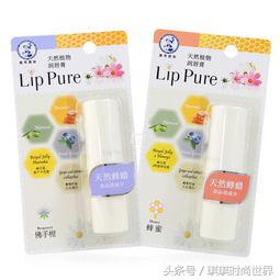 曼秀雷敦和卡姿兰唇膏哪个好,曼秀雷敦和dhc唇膏哪个好