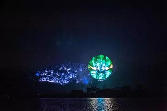 横店圆明新园门票,横店圆明新园