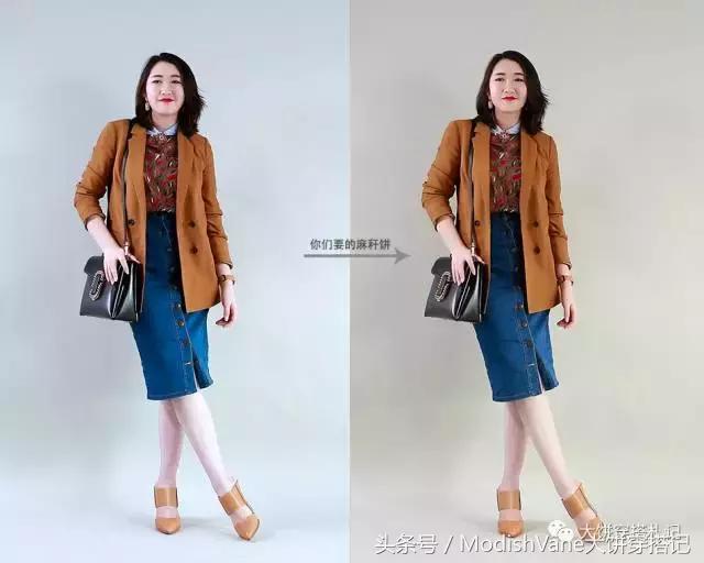 穿好一件小西装，搞定休闲、到职场！顺道解决棕色疑题