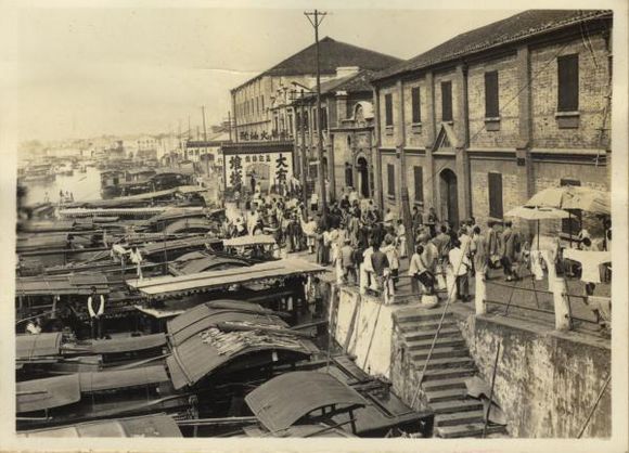 中国第一个团体叫什么名字,中国第一家旅行社的前身