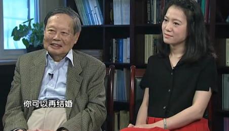 杨振宁翁帆多少岁结的婚,翁帆和杨振宁结婚是什么原因