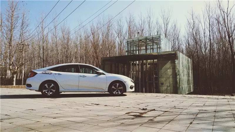 本田思域10代试驾第一视角,第十代本田思域1.5t豪华版