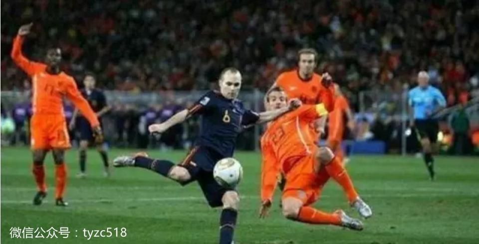 啪，啪，啪，细数那些经典的打脸型足球比赛