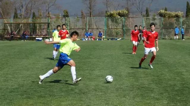 u16邀请赛完整版,东北大区u16组第四轮