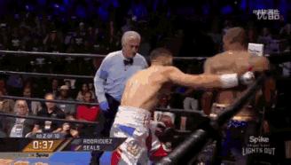 帕奎奥左手重拳的力量,帕奎奥重炮手