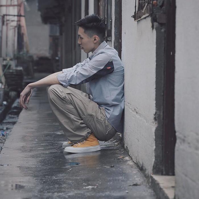 发现一个为国潮正名的地方——714street