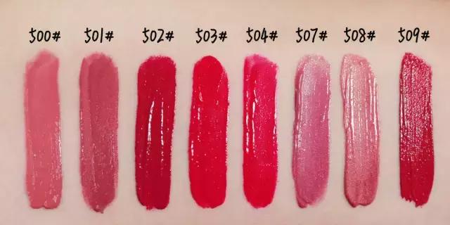 armani最值得买的三支唇釉,armani阿玛尼秀