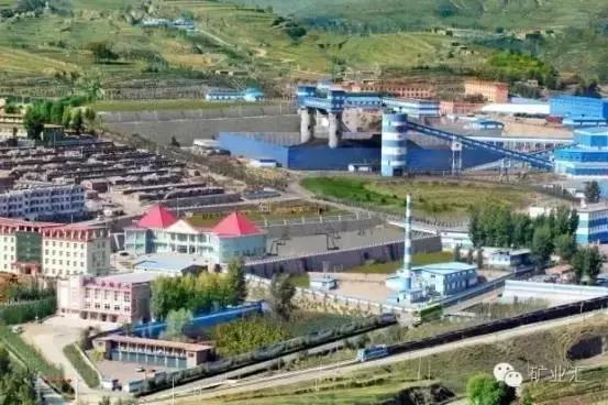 最美的煤矿在哪里,中国最美煤矿